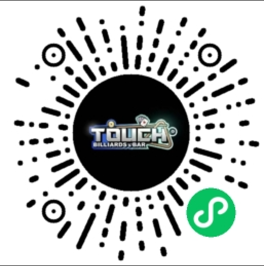 TOUCH 点石门店小程序码